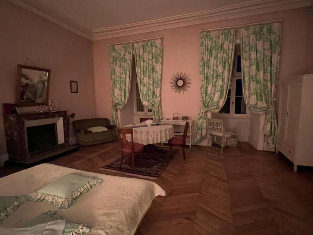 Chateau De Busset Dış mekan fotoğraf