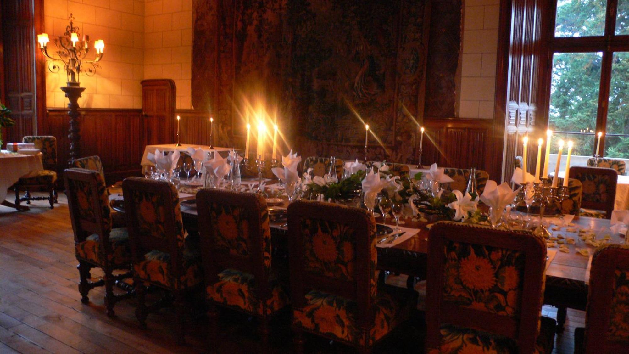 Chateau De Busset Dış mekan fotoğraf