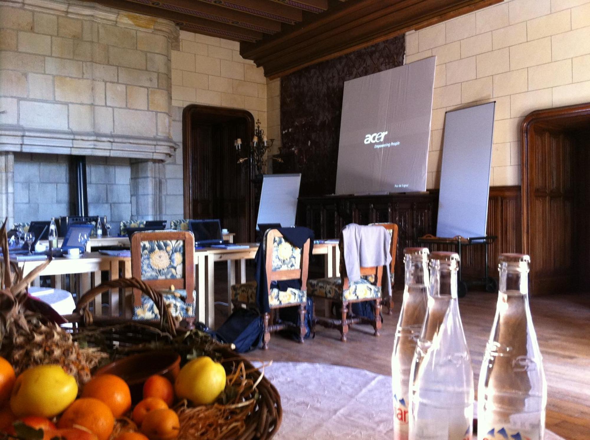 Chateau De Busset Dış mekan fotoğraf