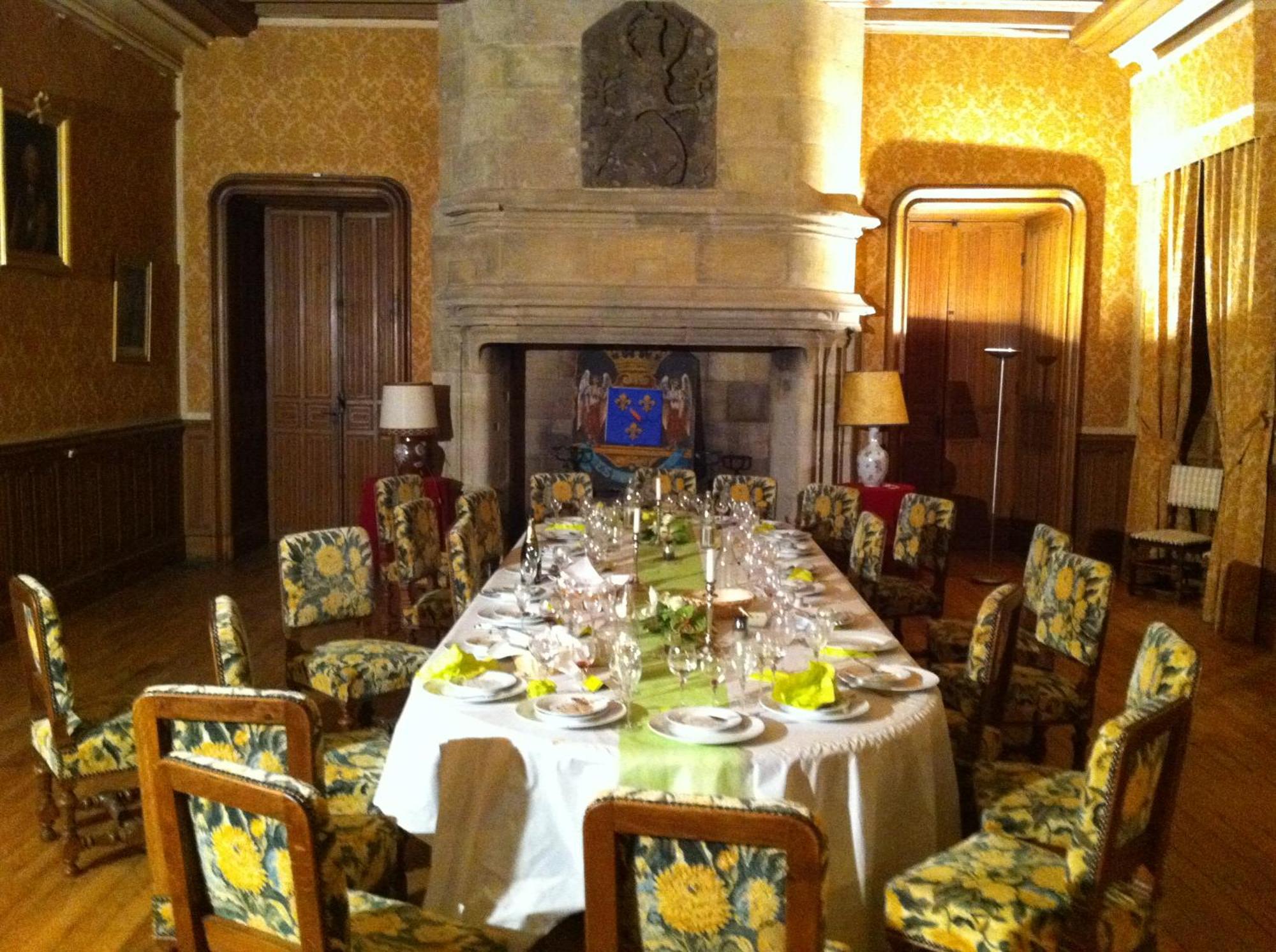 Chateau De Busset Dış mekan fotoğraf