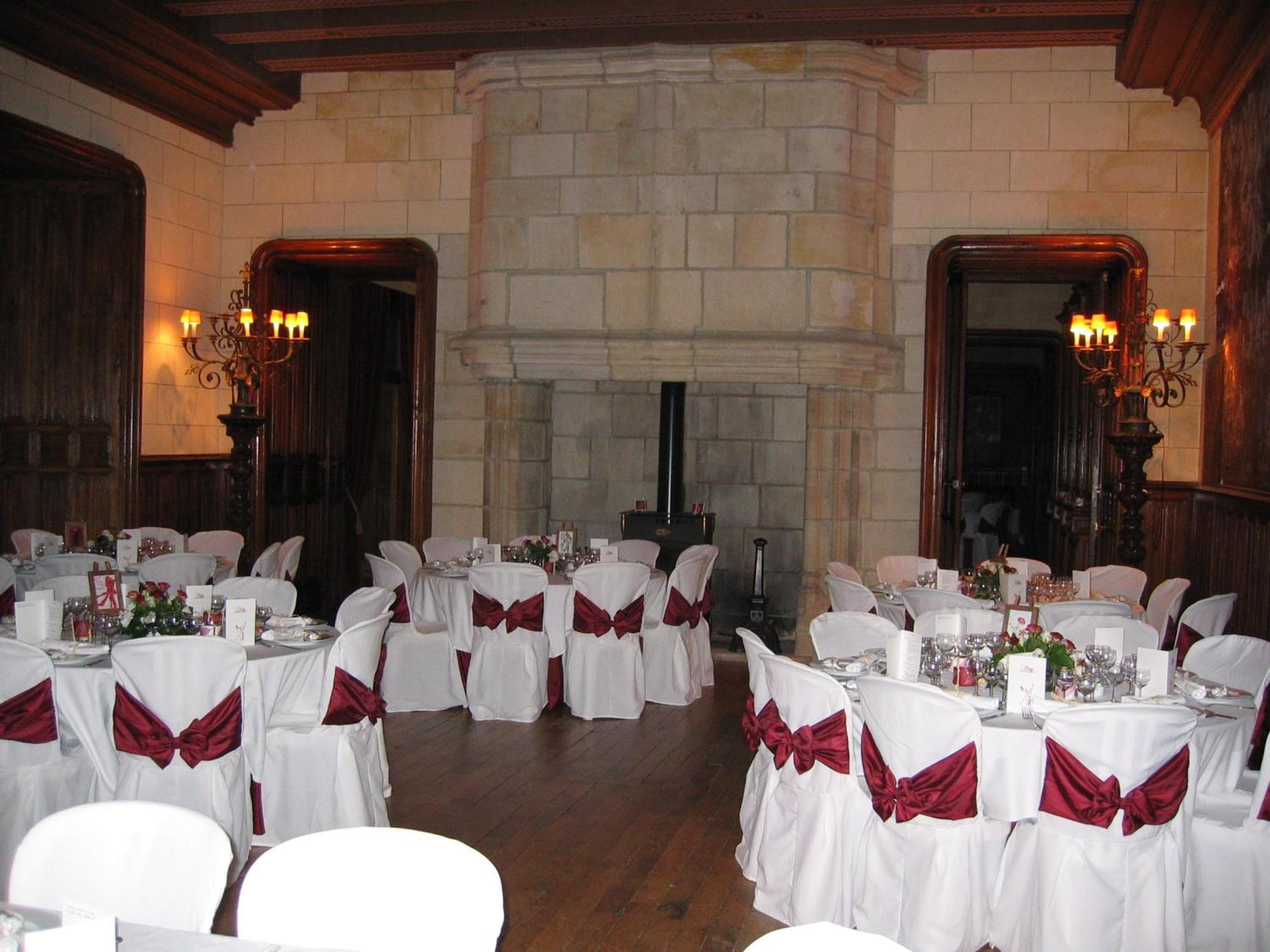 Chateau De Busset Dış mekan fotoğraf