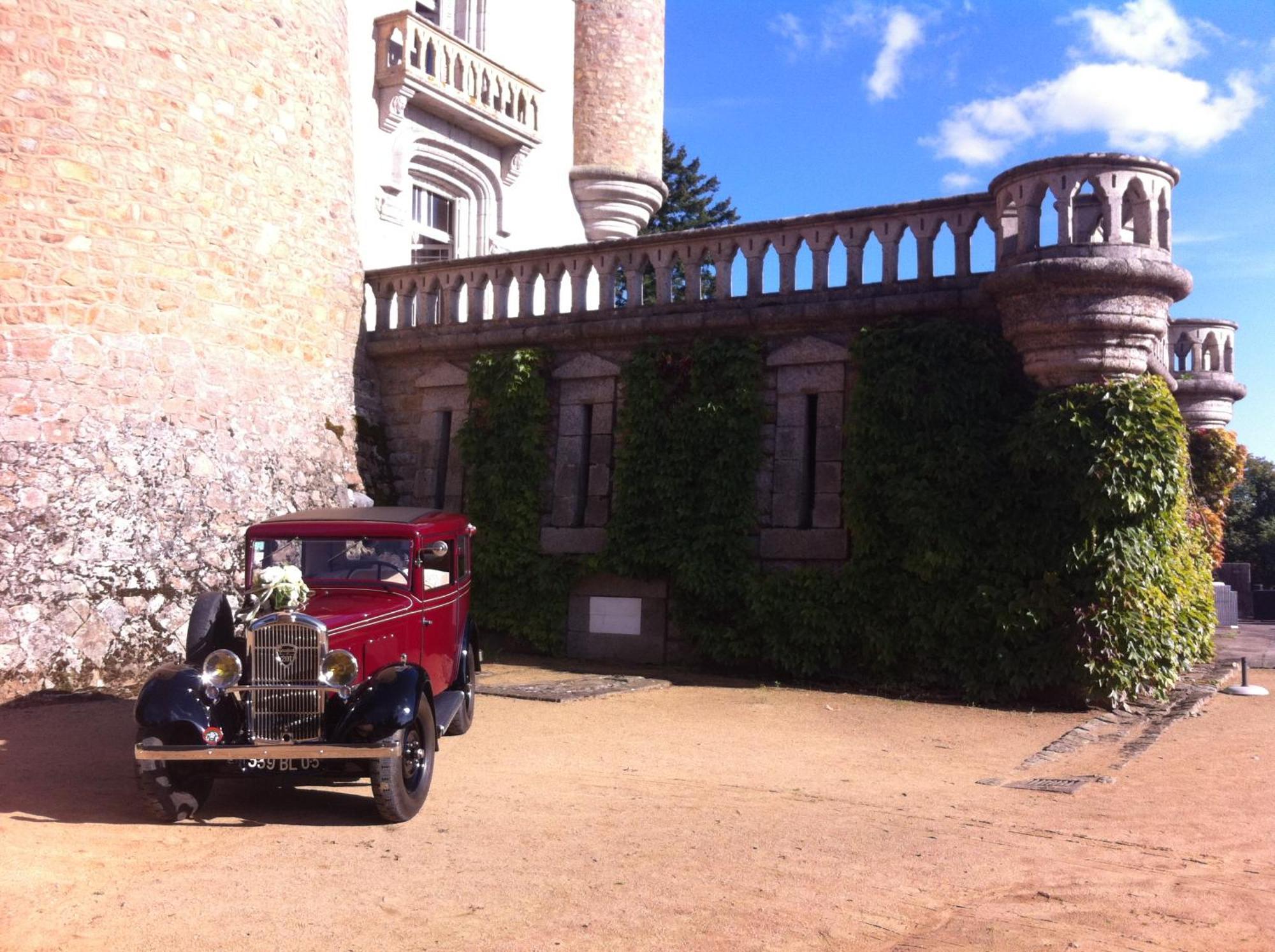 Chateau De Busset Dış mekan fotoğraf